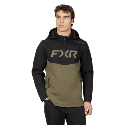 FXR Altitude Tech 1/4 Zip Hoodie