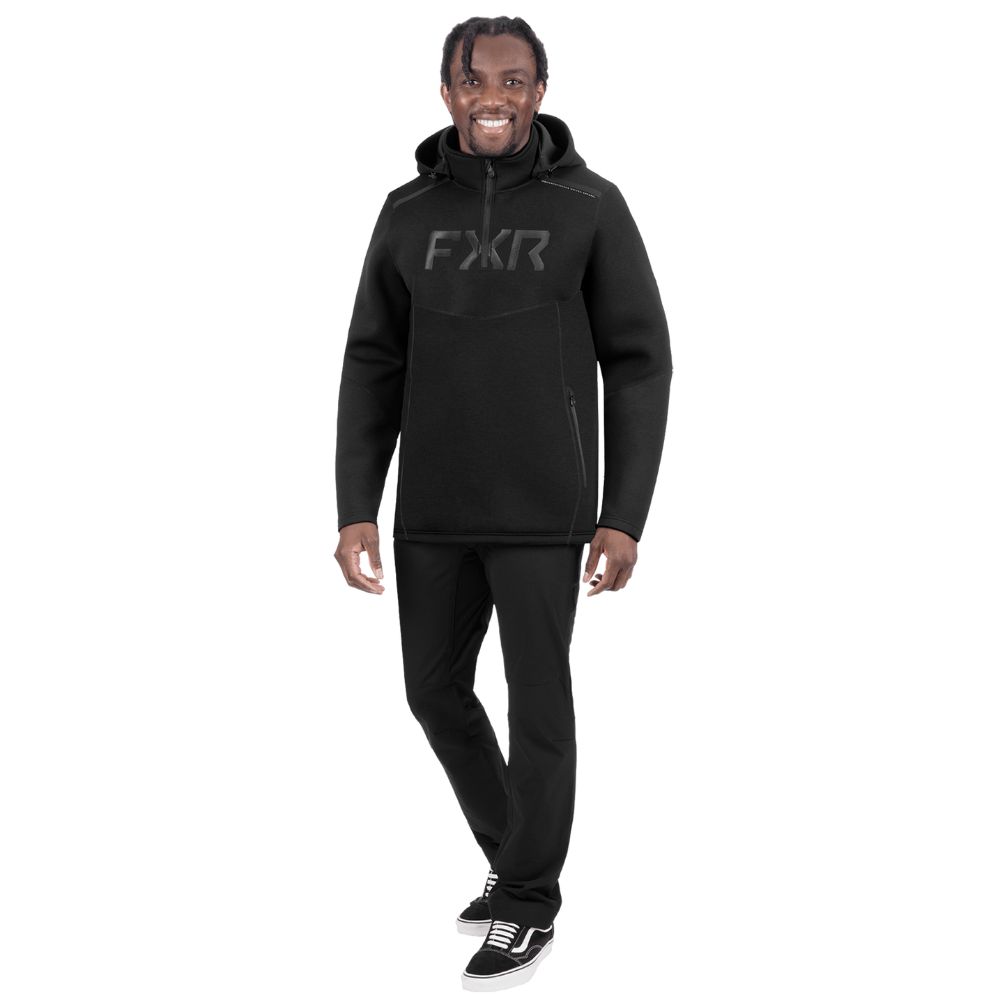 FXR Altitude Tech 1/4 Zip Hoodie