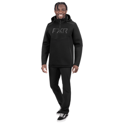 FXR Altitude Tech 1/4 Zip Hoodie