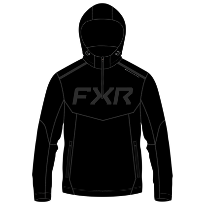 FXR Altitude Tech 1/4 Zip Hoodie