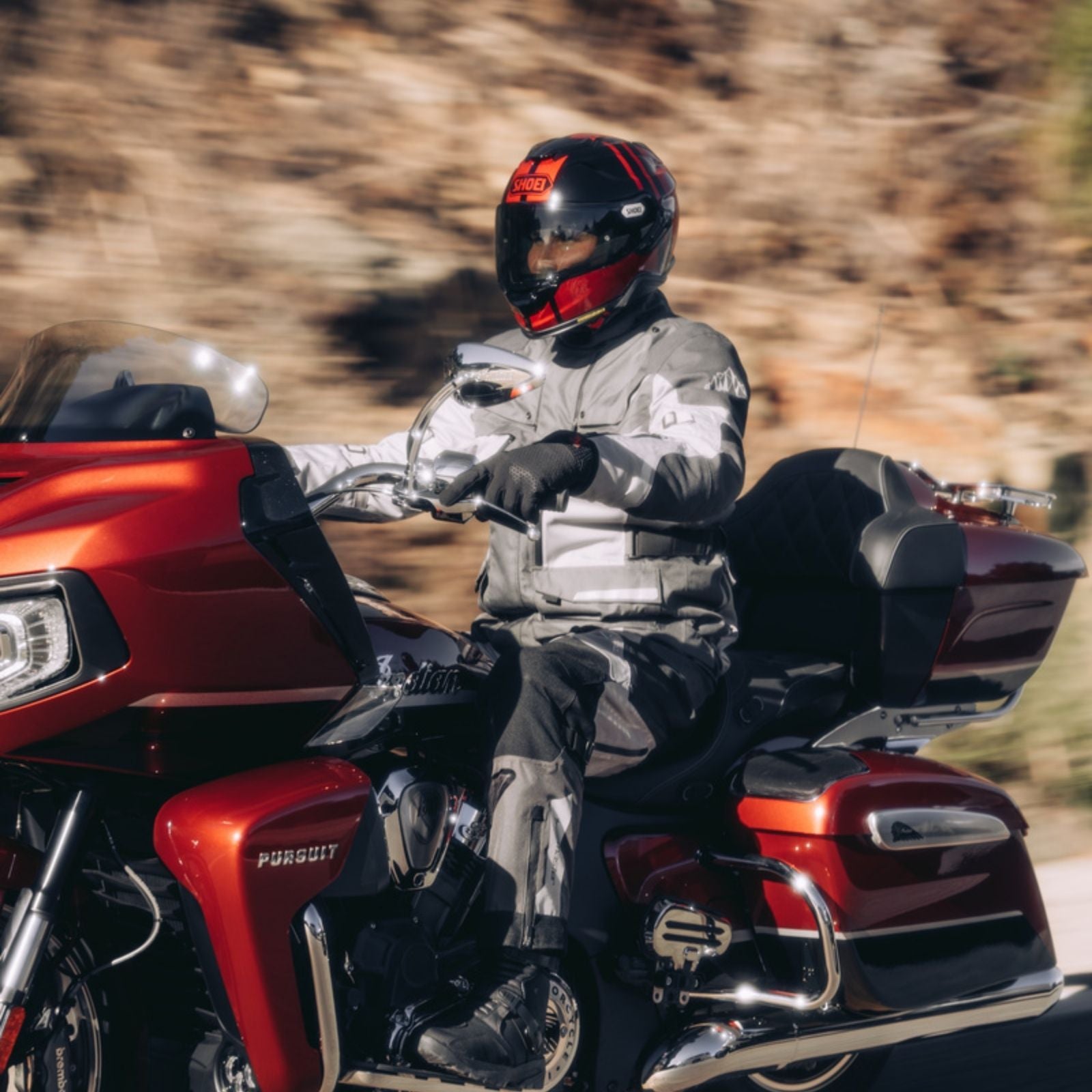 Tourmaster Mariner Waterproof Motorcycle Jacket - Adventure Parts