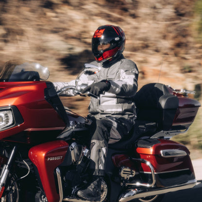 Tourmaster Mariner Waterproof Motorcycle Jacket - Adventure Parts