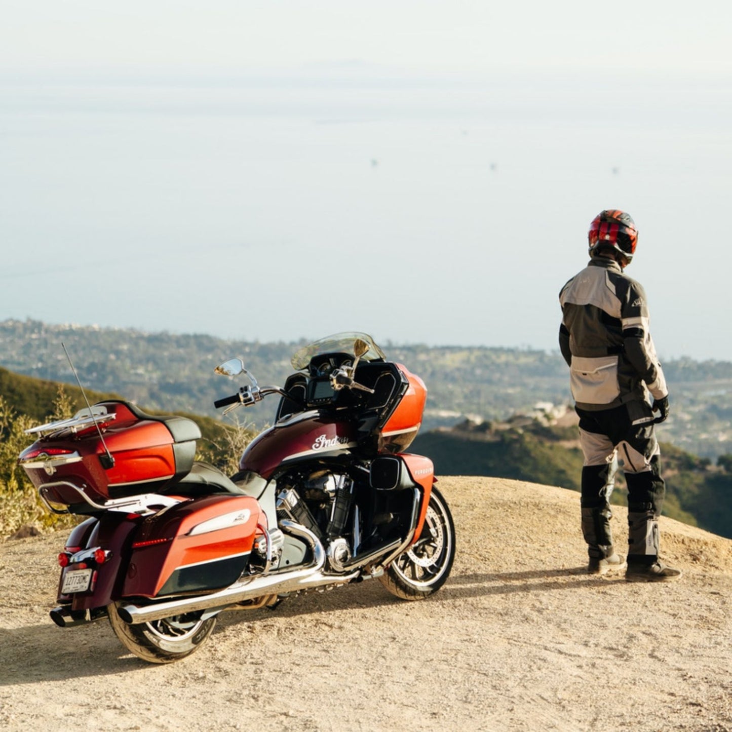 Tourmaster Mariner Waterproof Motorcycle Jacket - Adventure Parts