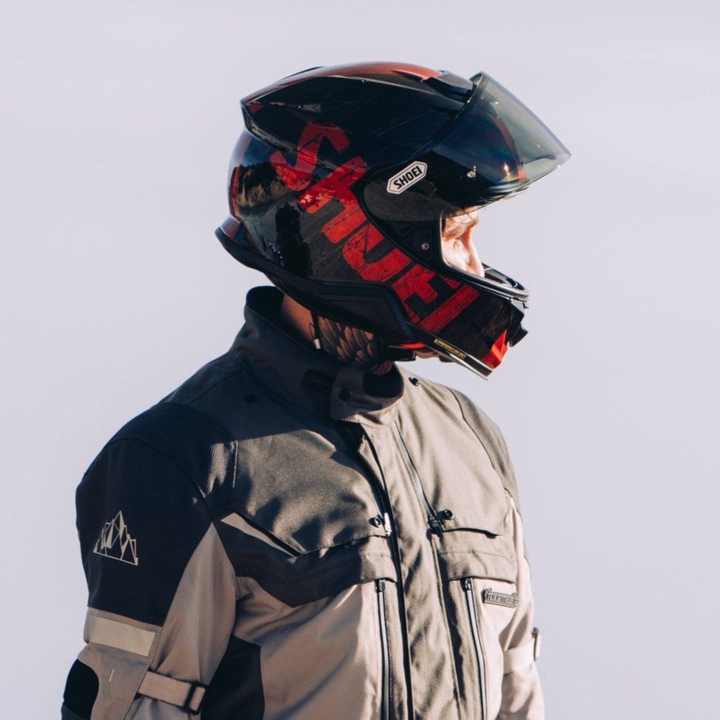 Tourmaster Mariner Waterproof Motorcycle Jacket - Adventure Parts