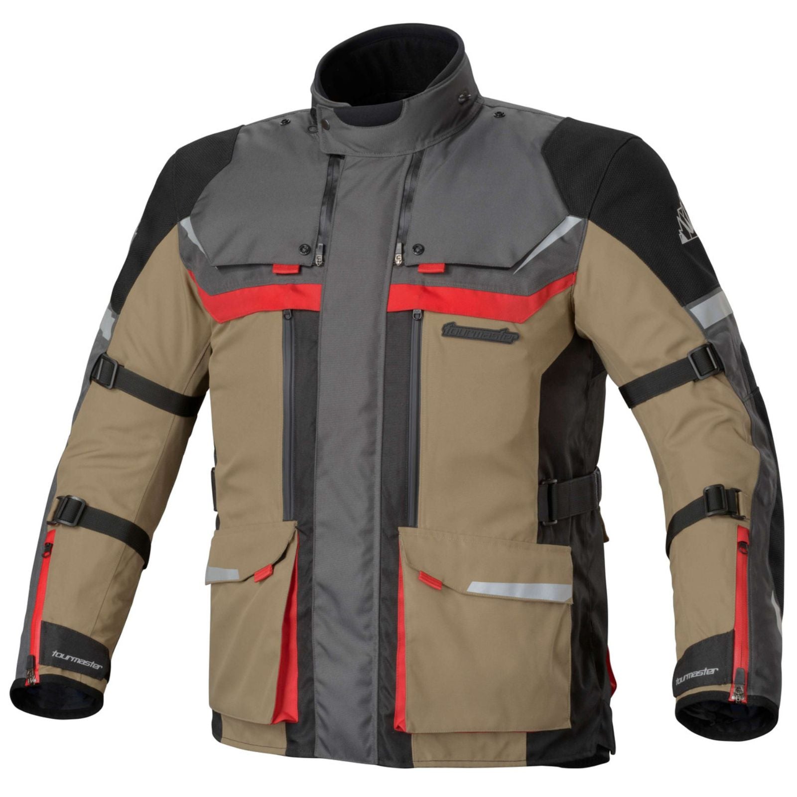 Tourmaster Mariner Waterproof Motorcycle Jacket - Adventure Parts