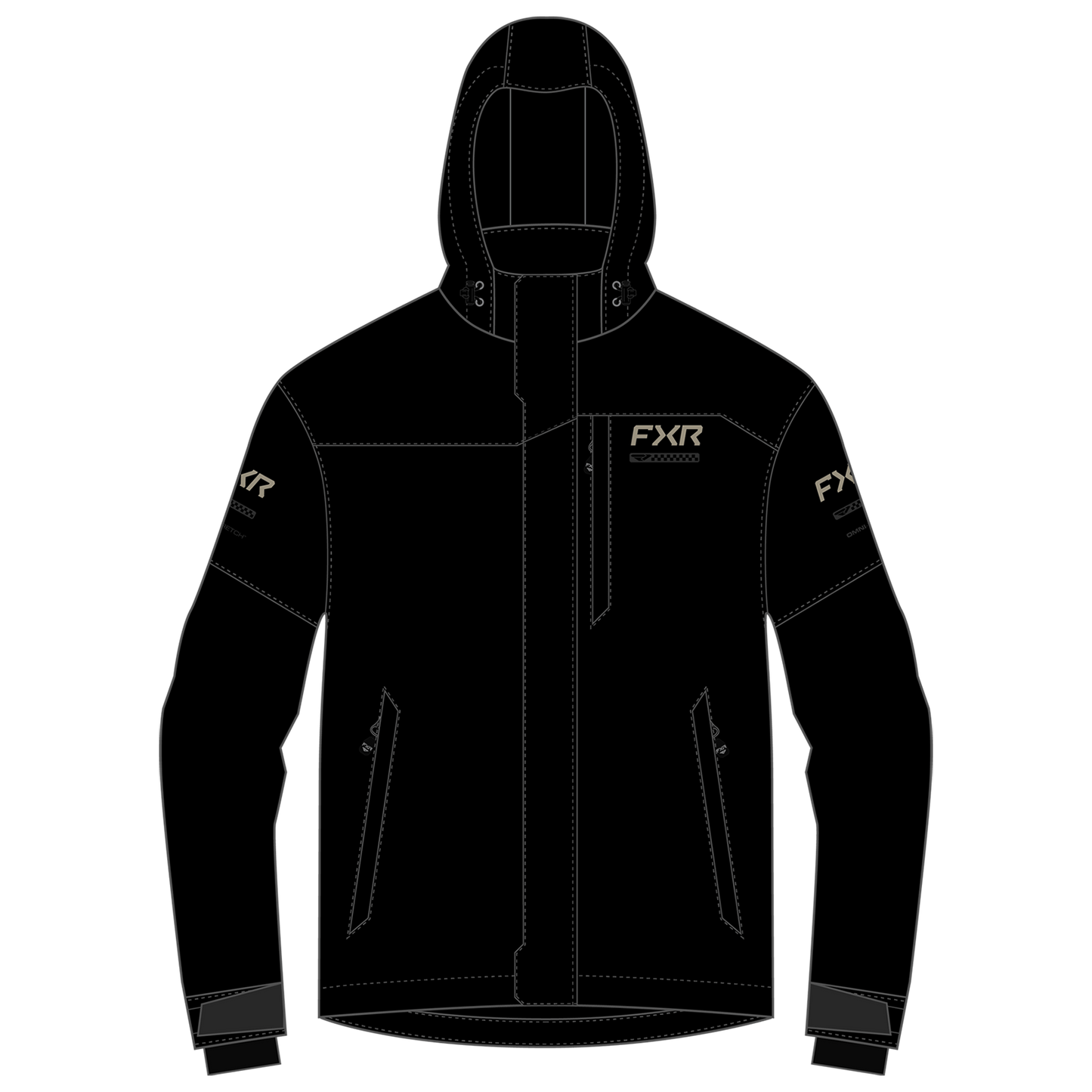 FXR Ascend Jacket