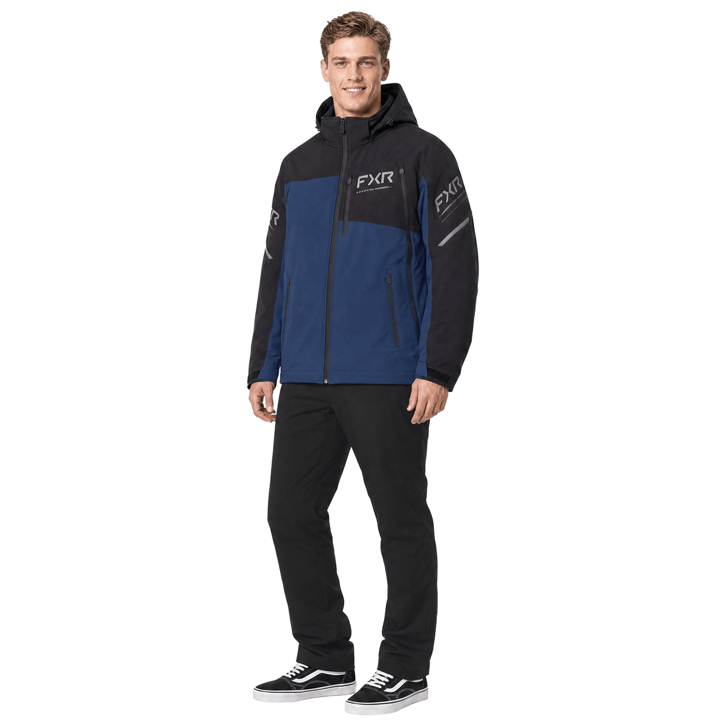FXR Ascend Softshell Jacket