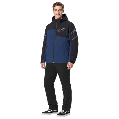 FXR Ascend Softshell Jacket