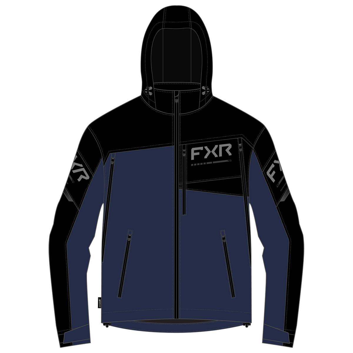 FXR Ascend Softshell Jacket