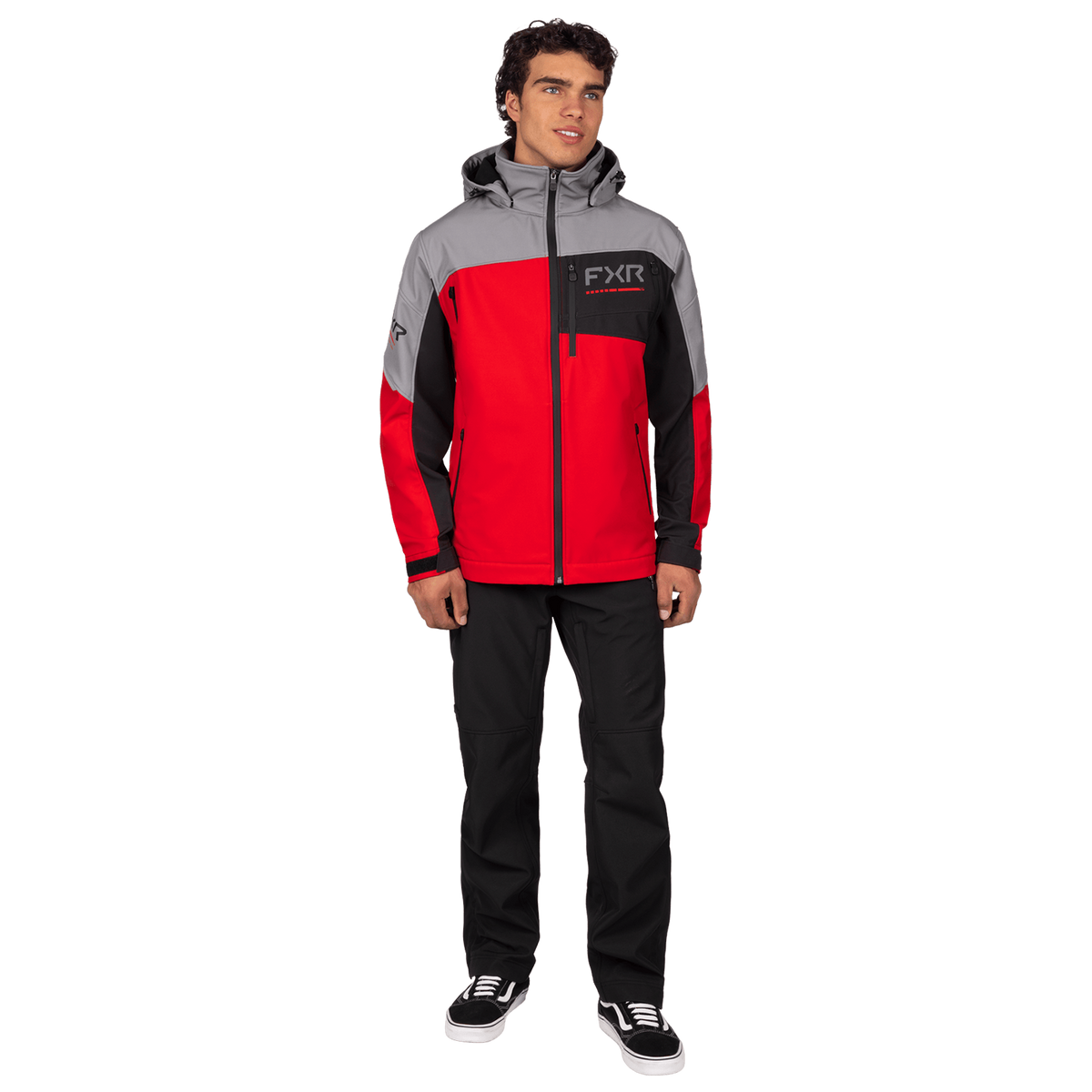 FXR Ascend Softshell Jacket