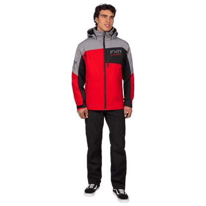 FXR Ascend Softshell Jacket