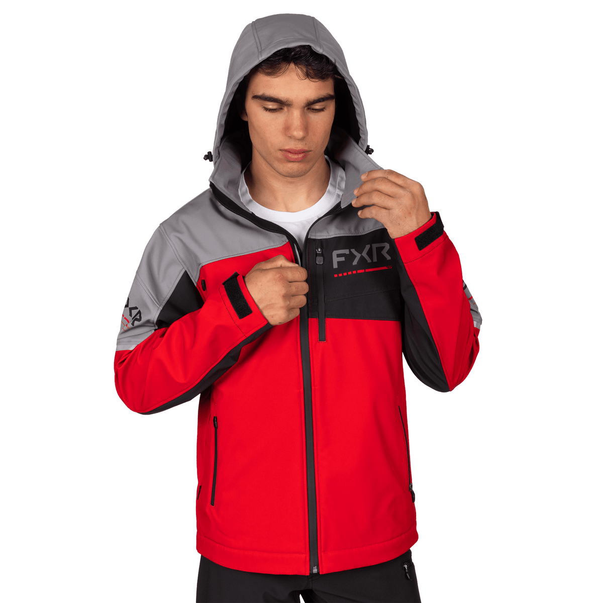 FXR Ascend Softshell Jacket