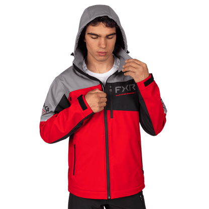 FXR Ascend Softshell Jacket