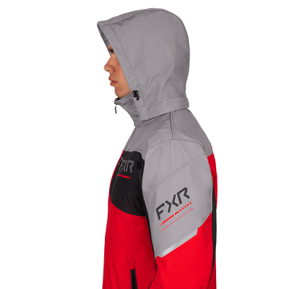 FXR Ascend Softshell Jacket