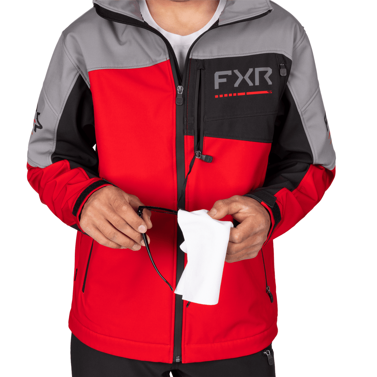 FXR Ascend Softshell Jacket