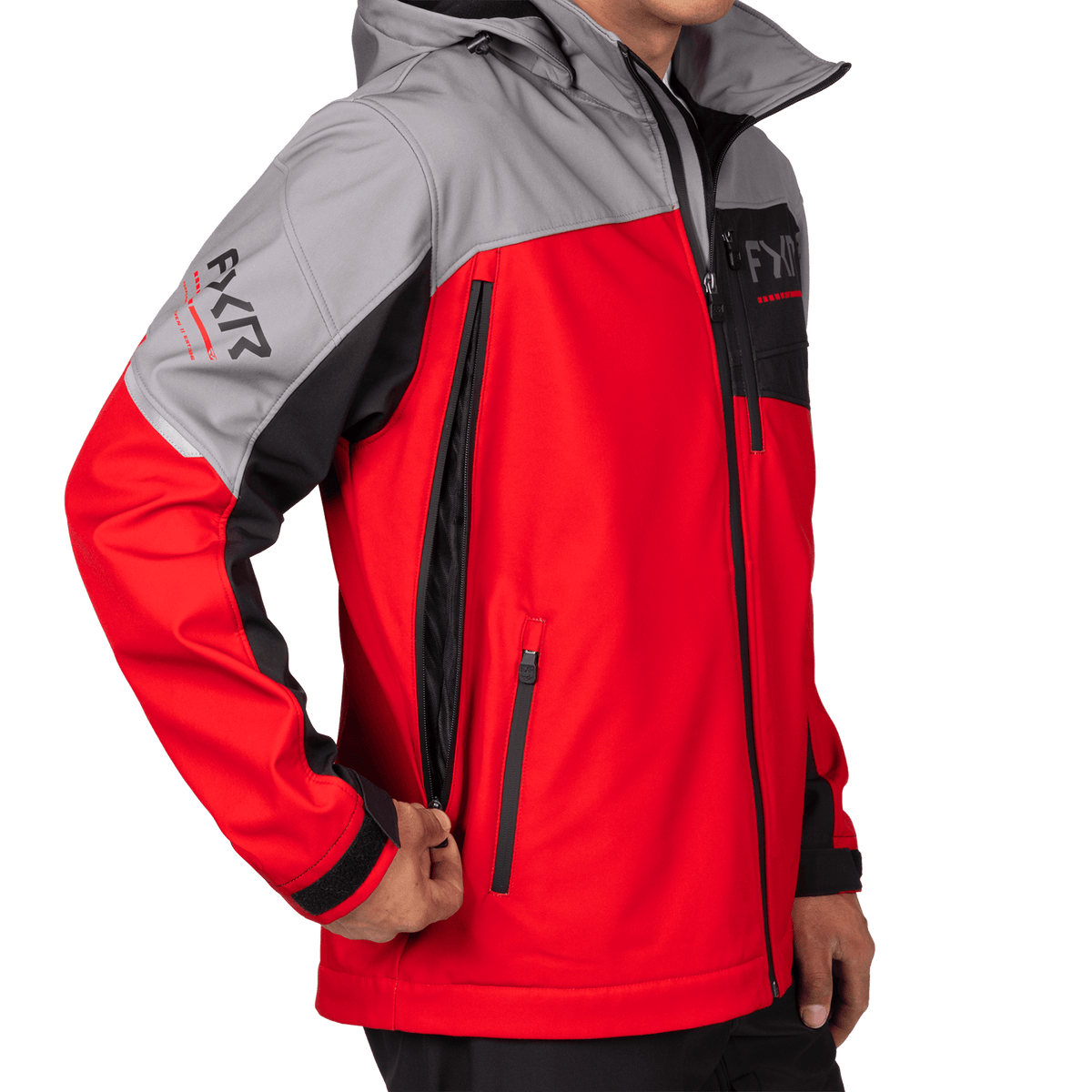 FXR Ascend Softshell Jacket