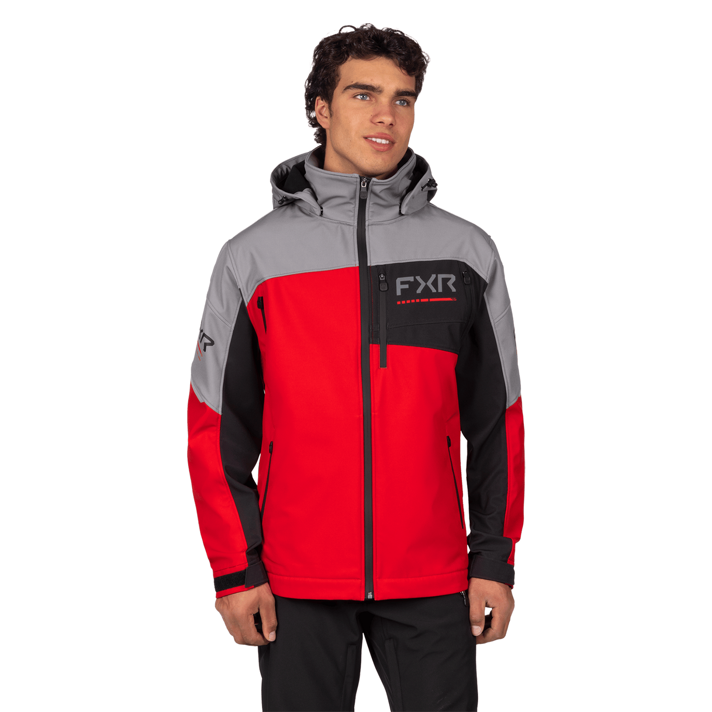 FXR Ascend Softshell Jacket