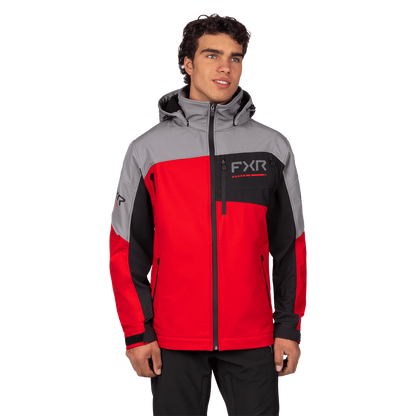FXR Ascend Softshell Jacket