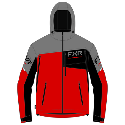FXR Ascend Softshell Jacket