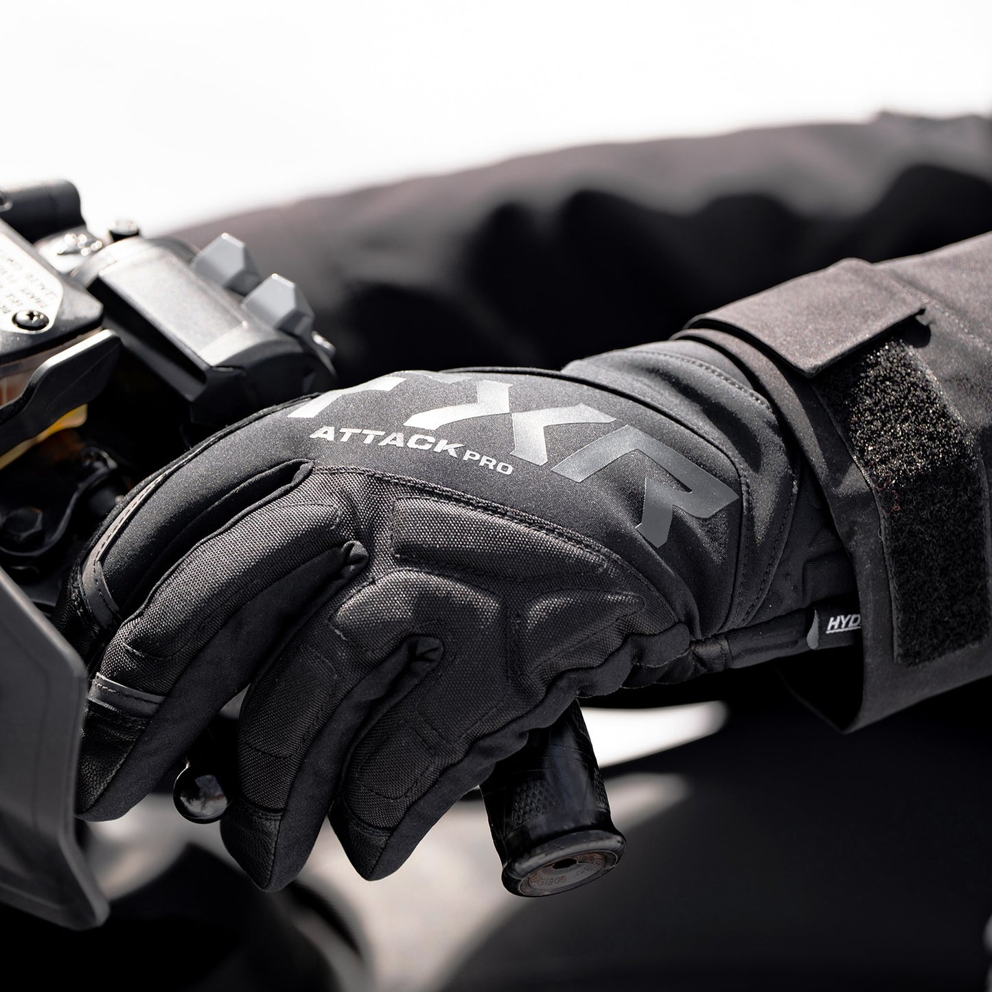 FXR Men's Attack Pro Insulated Gloves