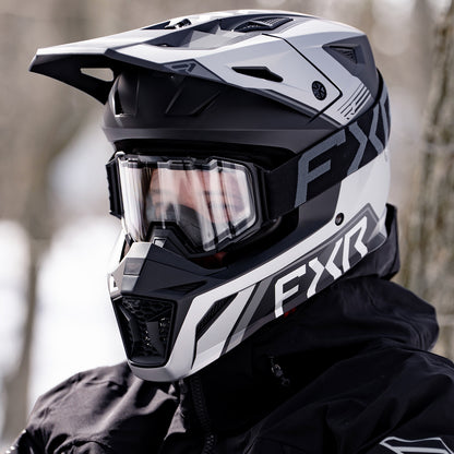 FXR Maverick Cold-Stop Goggles