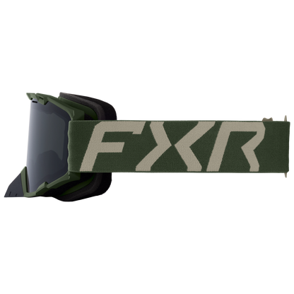 FXR Maverick Prime Goggles