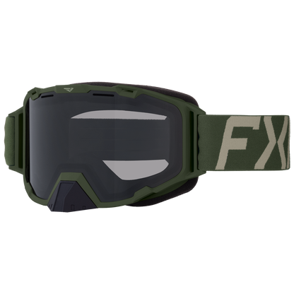 FXR Maverick Prime Goggles