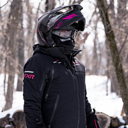 FXR Women's Hybrid Combat Mitts