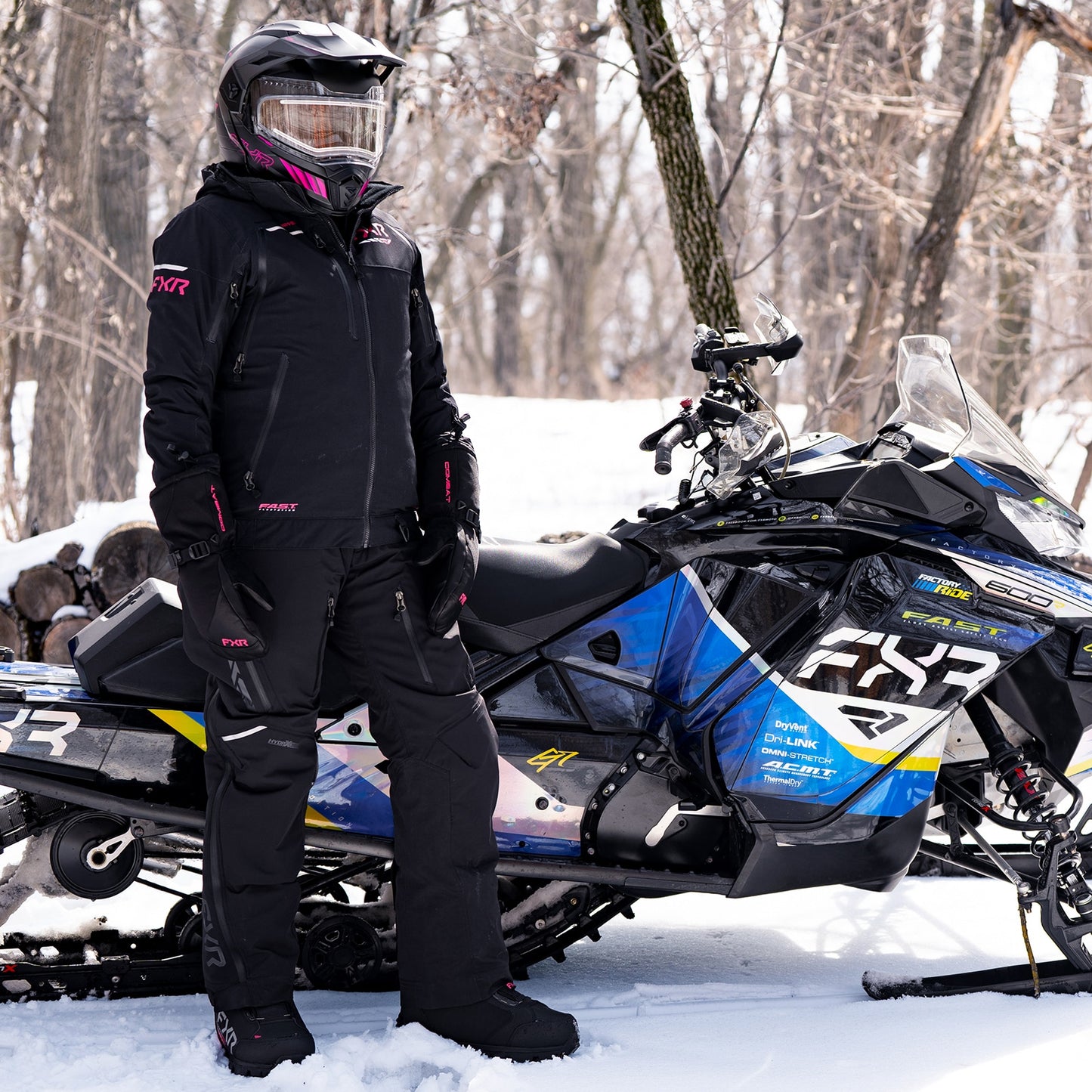 FXR X-Cross Pro BOA Boots