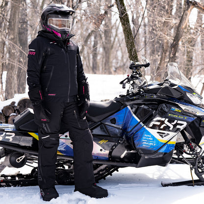 FXR X-Cross Pro BOA Boots