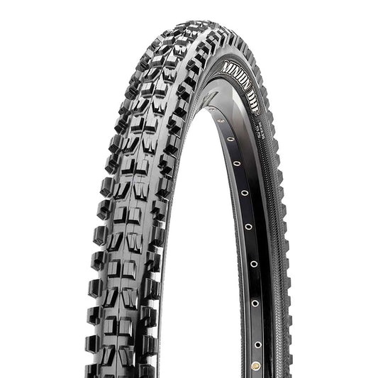 Maxxis Minion DHF 3C MaxxGrip Compound Tire with Double Down Casing - Adventure Parts