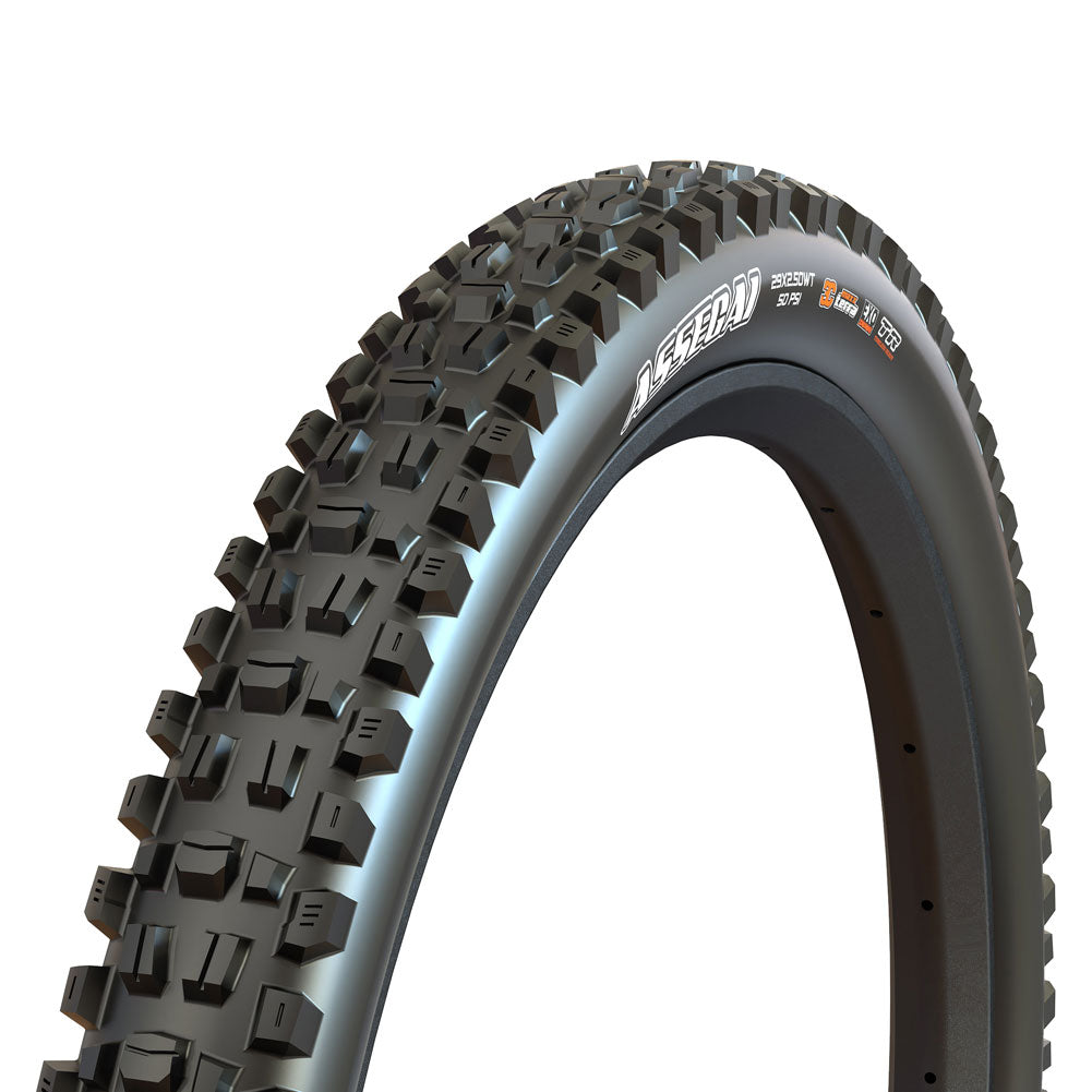 Maxxis Assegai 3C MaxxGrip Compound Tire with EXO+ Casing - Adventure Parts