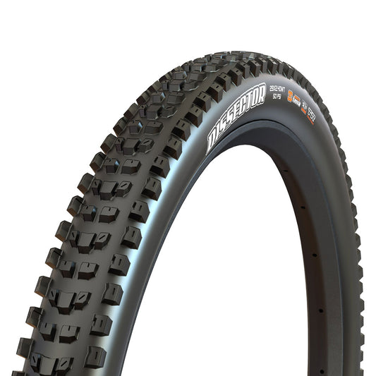 Maxxis Dissector 3C MaxxGrip Compound Tire with Downhill Casing - Adventure Parts