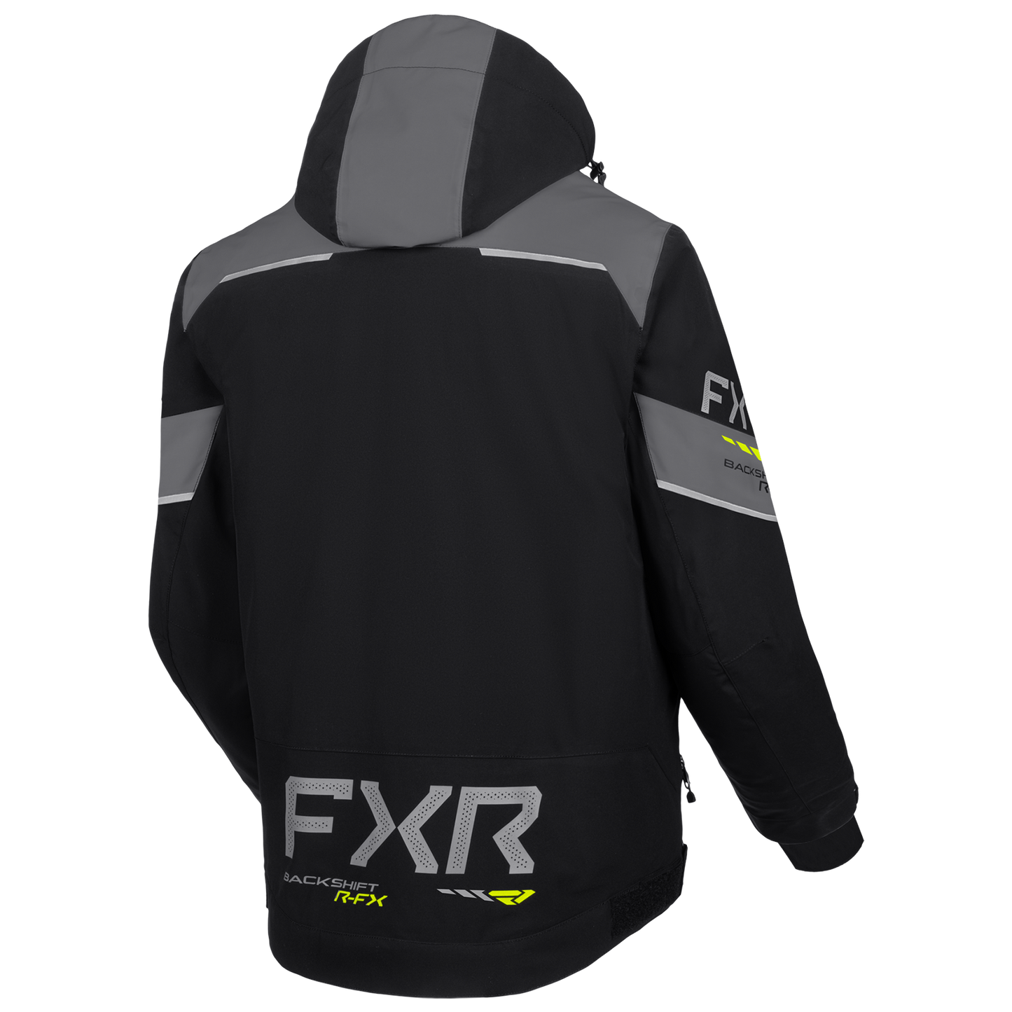 FXR Men's Backshift R-FX 2-in-1 Jacket
