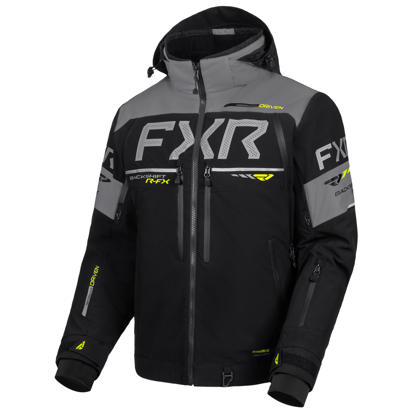 FXR Men's Backshift R-FX 2-in-1 Jacket