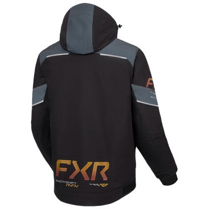FXR Men's Backshift R-FX 2-in-1 Jacket