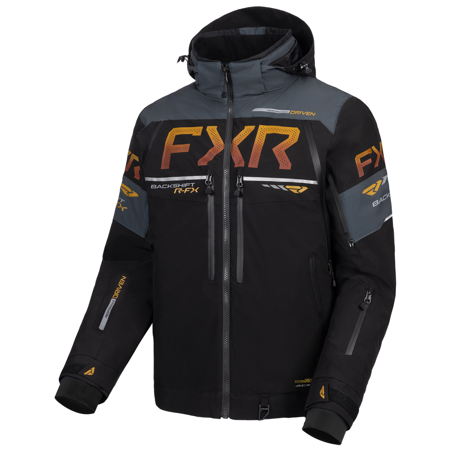 FXR Men's Backshift R-FX 2-in-1 Jacket