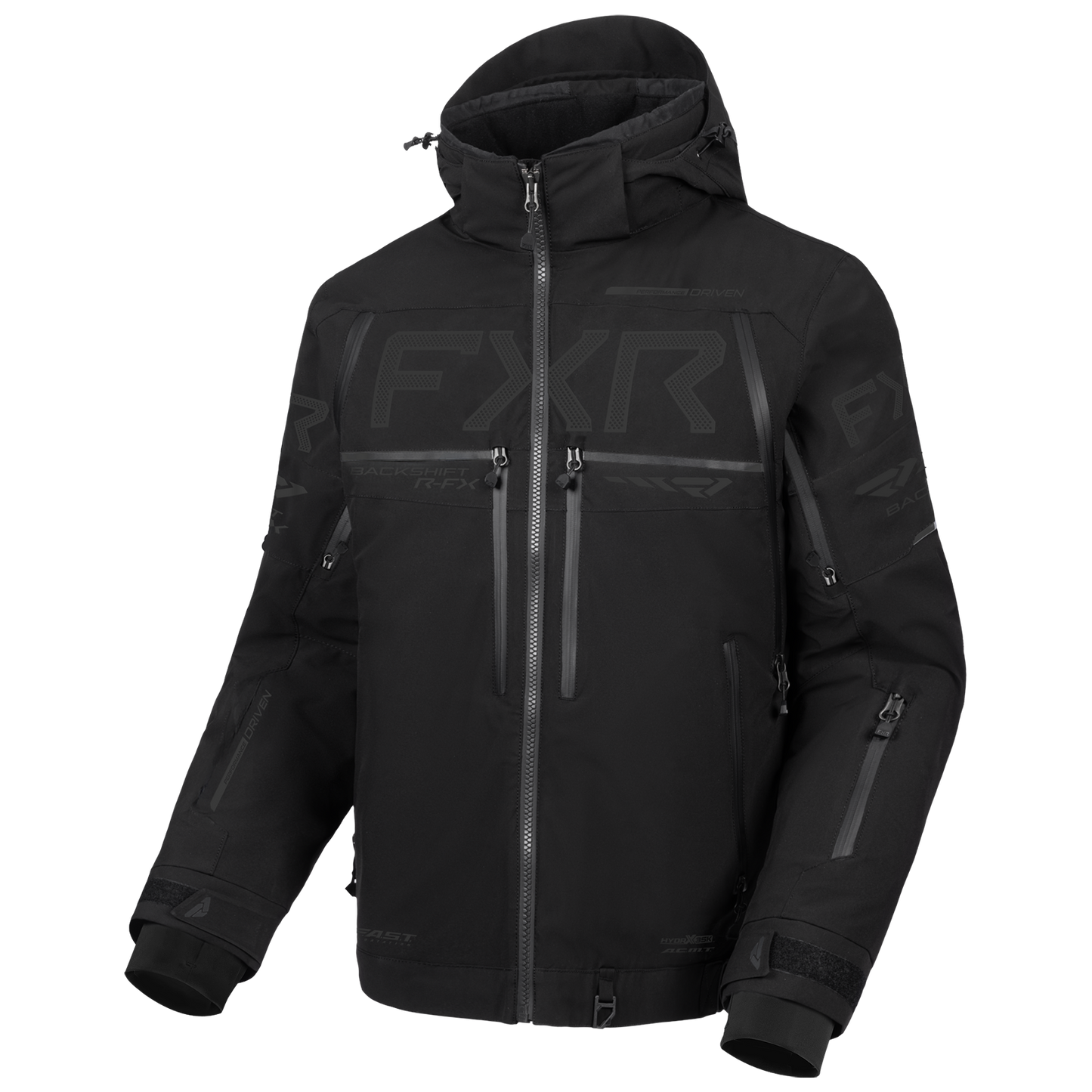 FXR Men's Backshift R-FX 2-in-1 Jacket