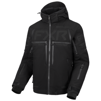 FXR Men's Backshift R-FX 2-in-1 Jacket