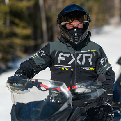 FXR Men's Backshift R-FX 2-in-1 Jacket