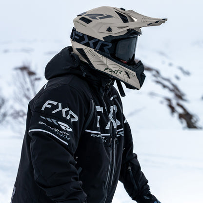 FXR Men's Backshift R-FX 2-in-1 Jacket