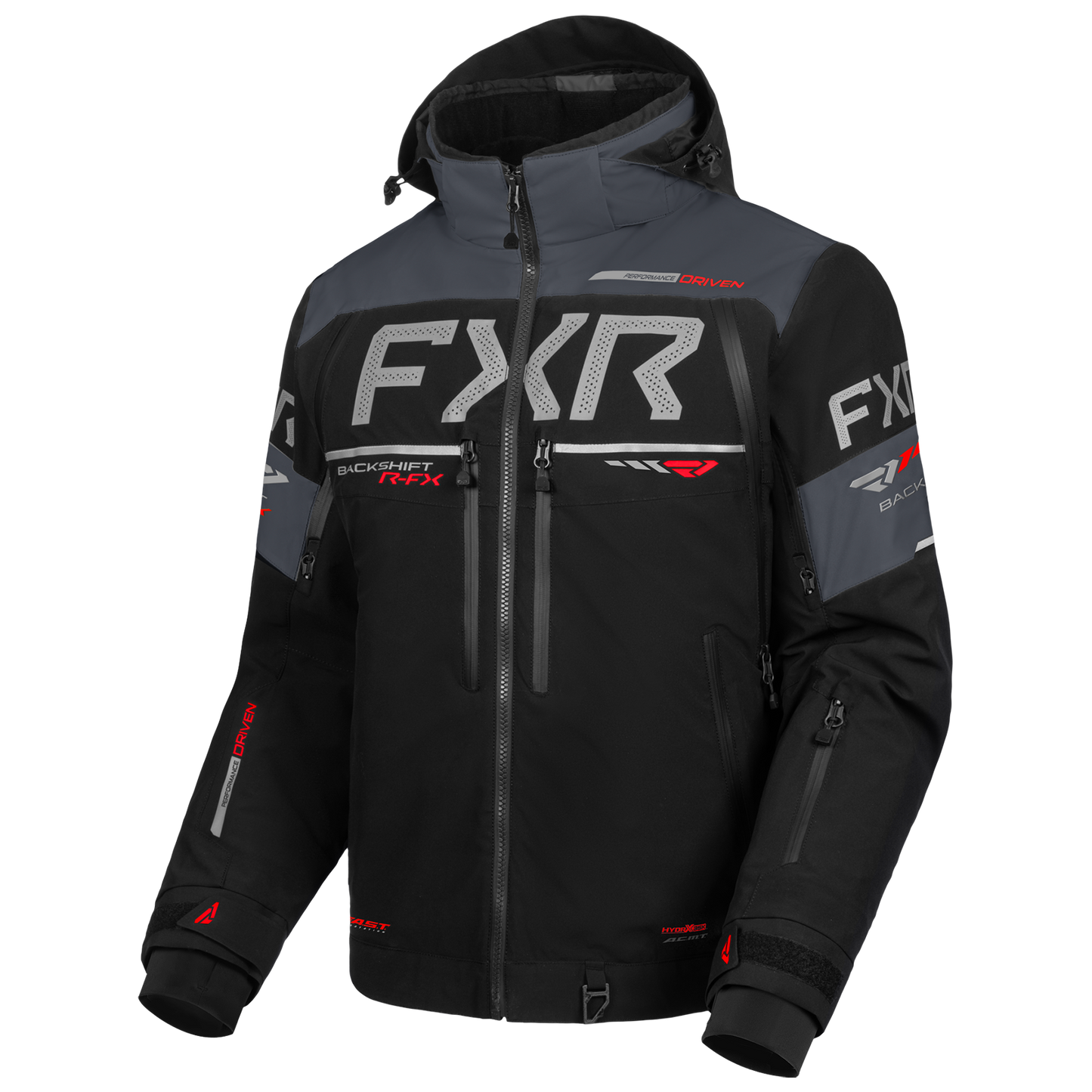 FXR Men's Backshift R-FX 2-in-1 Jacket