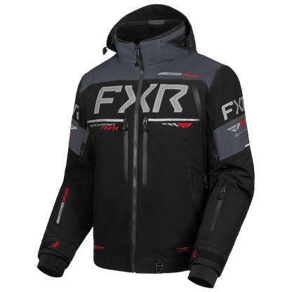 FXR Men's Backshift R-FX 2-in-1 Jacket