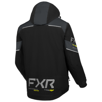 FXR Men's Backshift R-FX 2-in-1 Jacket