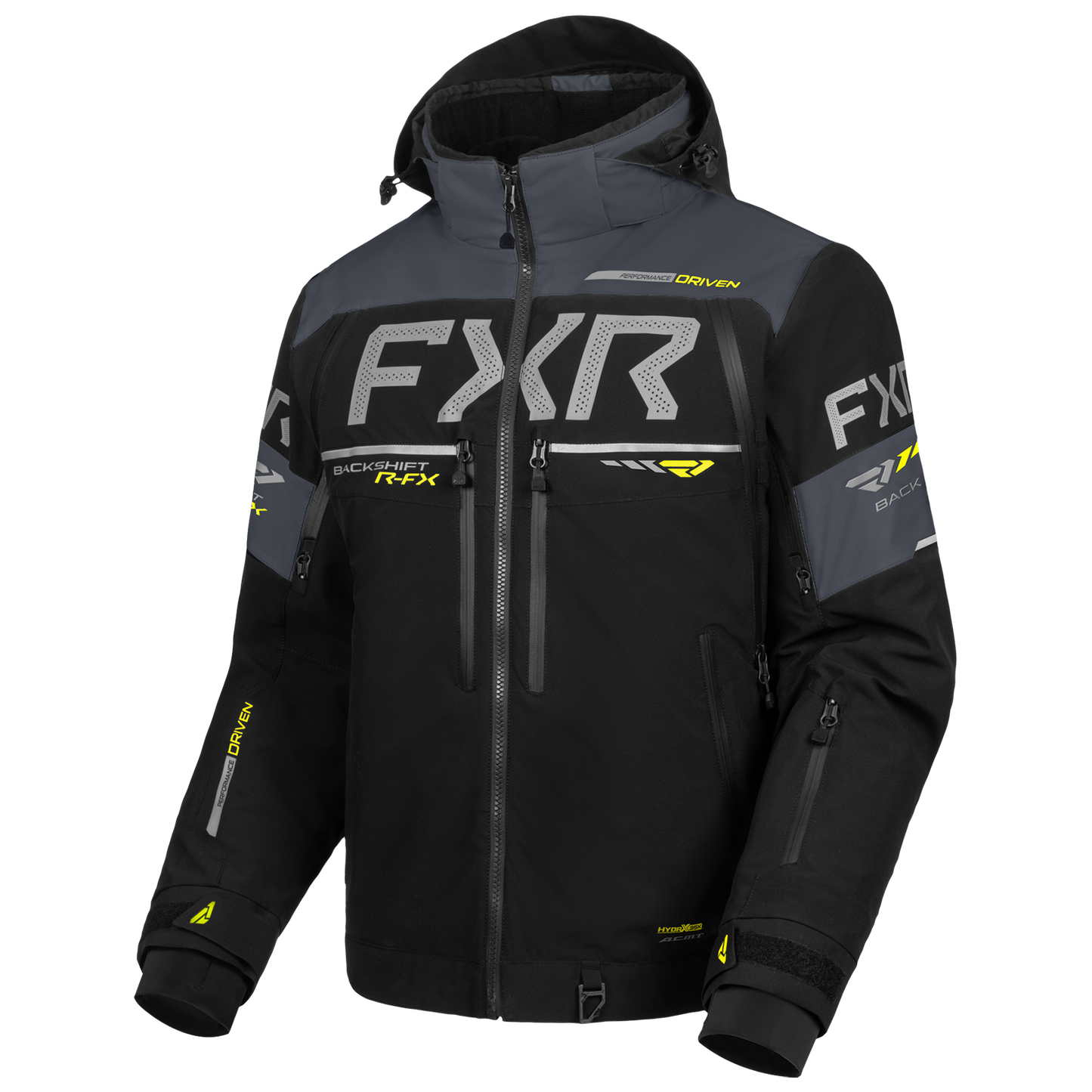 FXR Men's Backshift R-FX 2-in-1 Jacket