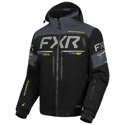 FXR Men's Backshift R-FX 2-in-1 Jacket