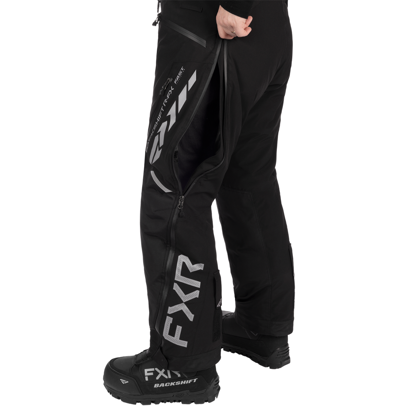 FXR Men's Backshift R-FX Pants
