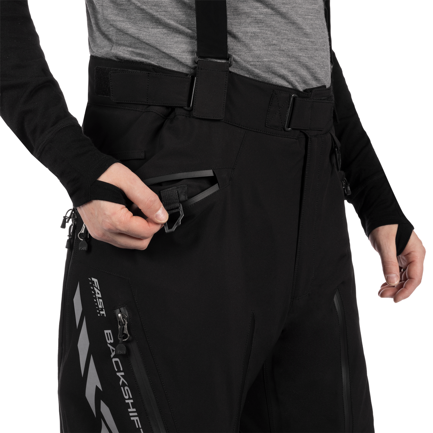 FXR Men's Backshift R-FX Pants