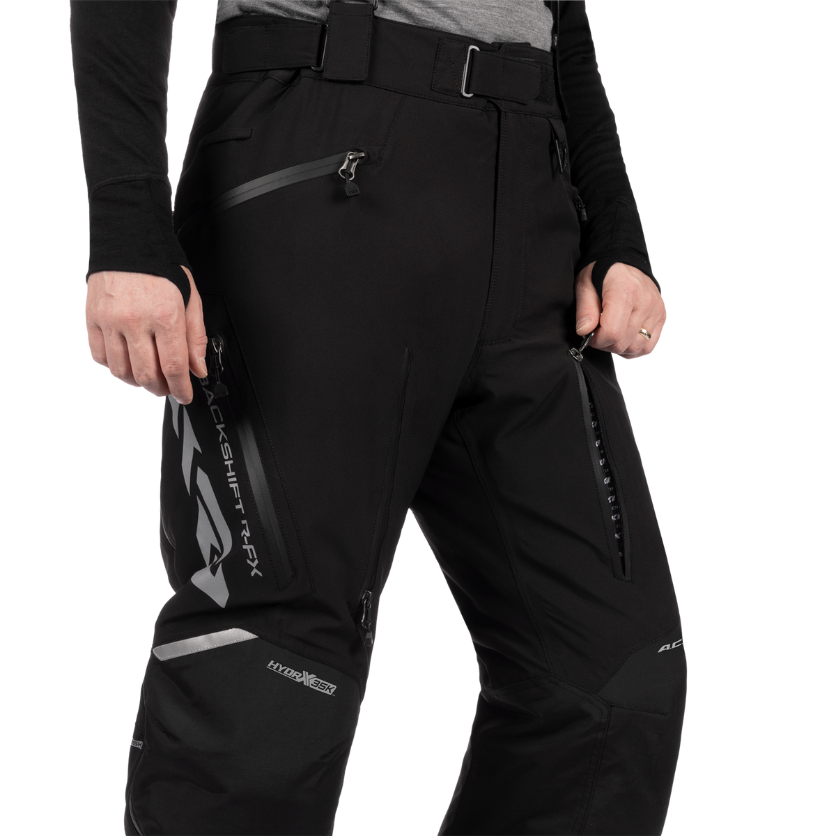 FXR Men's Backshift R-FX Pants