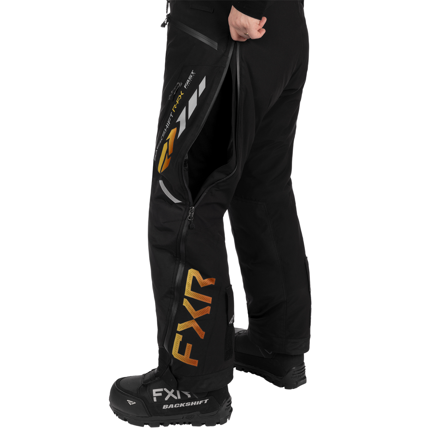 FXR Men's Backshift R-FX Pants